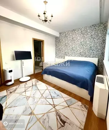 3-комнатная квартира, этаж 5 из 37, 116 м²