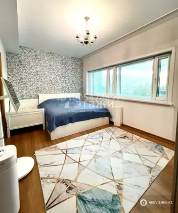 3-комнатная квартира, этаж 5 из 37, 116 м²