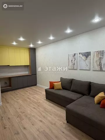 2-комнатная квартира, этаж 3 из 7, 42 м²