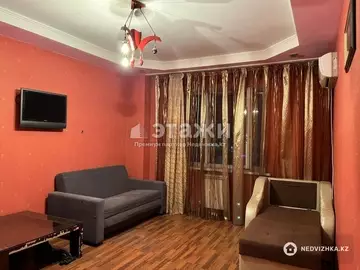 2-комнатная квартира, этаж 5 из 17, 65 м²