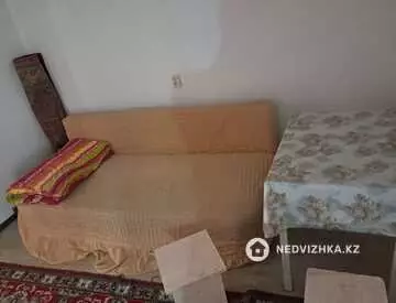 1-комнатная часть дома, 1 соток, 24 м², на длительный срок