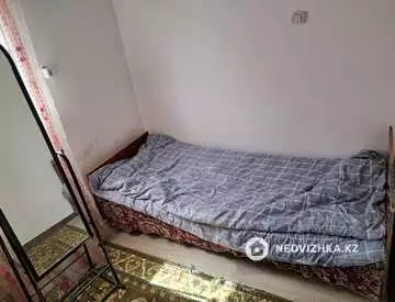 1-комнатная часть дома, 1 соток, 24 м², на длительный срок