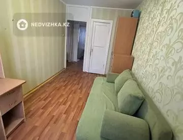 3-комнатная квартира, этаж 3 из 5, 58 м²