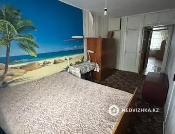 3-комнатная квартира, этаж 3 из 5, 58 м²