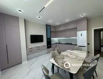 2-комнатная квартира, этаж 6 из 9, 78 м², на длительный срок