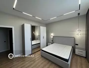 2-комнатная квартира, этаж 6 из 9, 78 м², на длительный срок