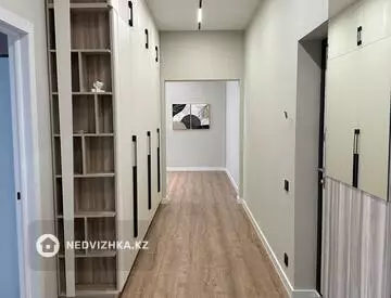 2-комнатная квартира, этаж 6 из 9, 78 м², на длительный срок