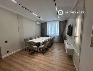 2-комнатная квартира, этаж 6 из 9, 78 м², на длительный срок