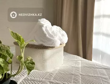 2-комнатная квартира, этаж 5 из 6, 51 м², посуточно