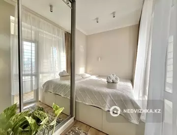 2-комнатная квартира, этаж 5 из 6, 51 м², посуточно