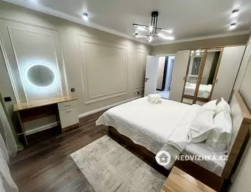 2-комнатная квартира, этаж 10 из 12, 51 м², посуточно