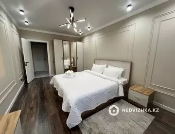 2-комнатная квартира, этаж 10 из 12, 51 м², посуточно