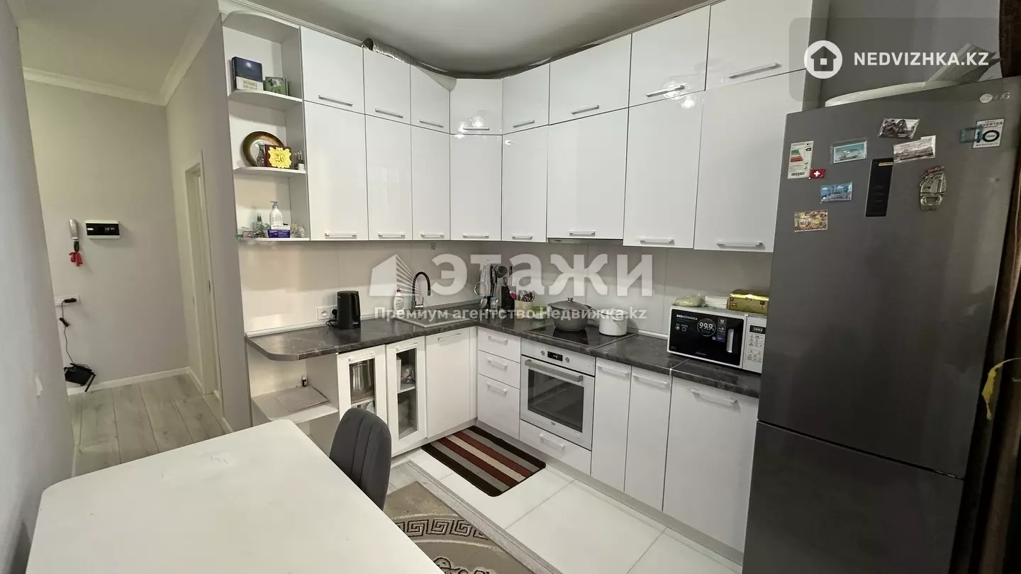 38 м², 1-комнатная квартира, этаж 10 из 12, 38 м², изображение - 1