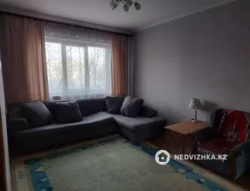 1-комнатная квартира, этаж 3 из 9, 40 м²