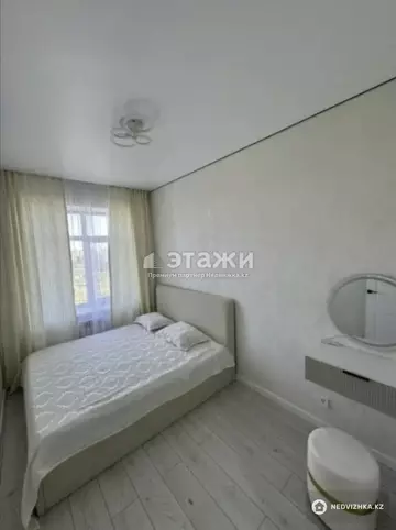 2-комнатная квартира, этаж 11 из 12, 53 м²