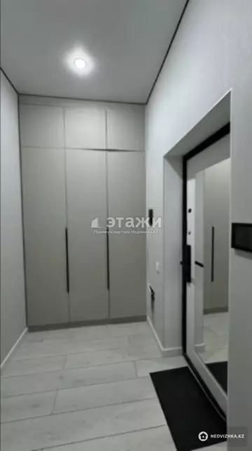 2-комнатная квартира, этаж 11 из 12, 53 м²