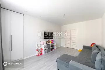 2-комнатная квартира, этаж 6 из 16, 65 м²