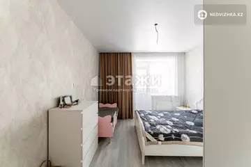 2-комнатная квартира, этаж 6 из 16, 65 м²