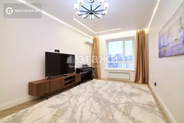3-комнатная квартира, этаж 4 из 12, 98 м²