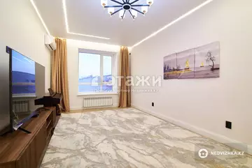 3-комнатная квартира, этаж 4 из 12, 98 м²