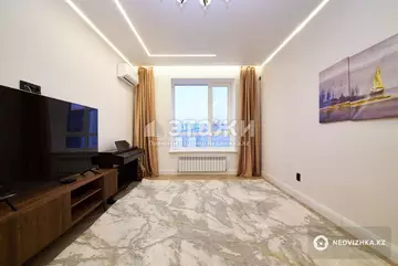3-комнатная квартира, этаж 4 из 12, 98 м²