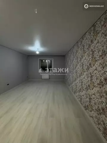 1-комнатная квартира, этаж 1 из 3, 30 м²