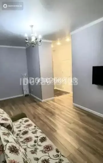 1-комнатная квартира, этаж 6 из 9, 40 м²