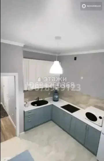 1-комнатная квартира, этаж 6 из 9, 40 м²