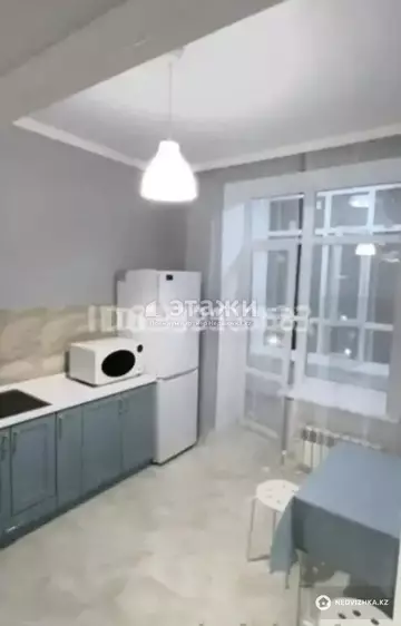 1-комнатная квартира, этаж 6 из 9, 40 м²