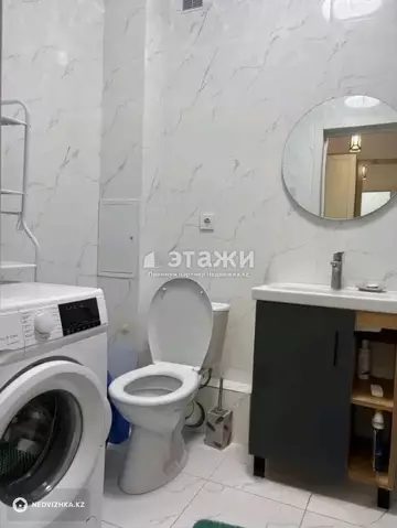 1-комнатная квартира, этаж 6 из 10, 38 м²