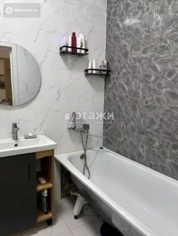 1-комнатная квартира, этаж 6 из 10, 38 м²