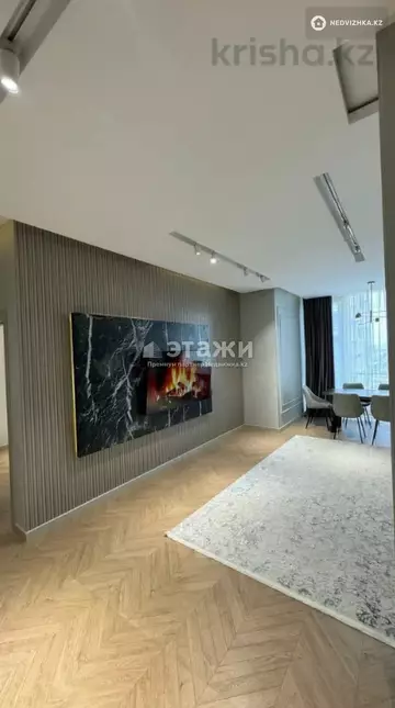 3-комнатная квартира, этаж 13 из 19, 110 м²