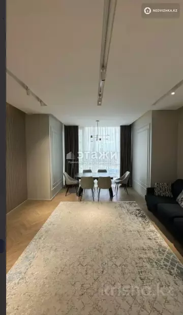 3-комнатная квартира, этаж 13 из 19, 110 м²