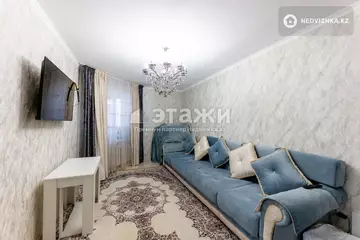3-комнатная квартира, этаж 9 из 10, 75 м²