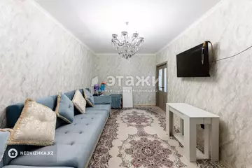 3-комнатная квартира, этаж 9 из 10, 75 м²