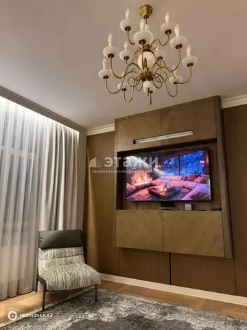 3-комнатная квартира, этаж 17 из 21, 115 м²