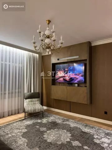 3-комнатная квартира, этаж 17 из 21, 115 м²