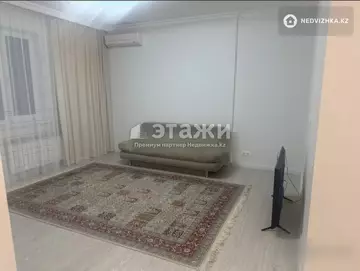 3-комнатная квартира, этаж 23 из 24, 90 м²