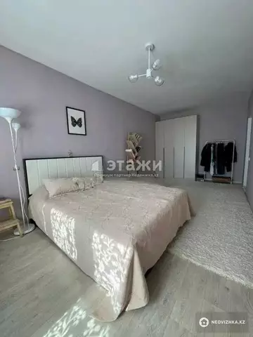 3-комнатная квартира, этаж 6 из 9, 90 м²