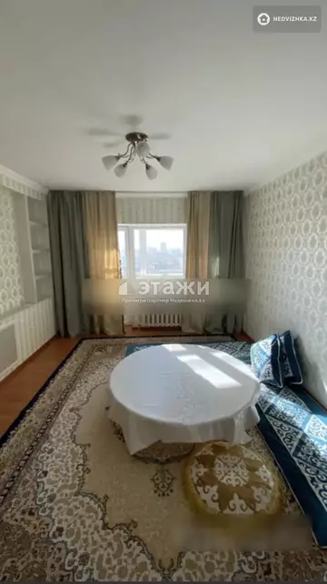 2-комнатная квартира, этаж 15 из 18, 54 м²