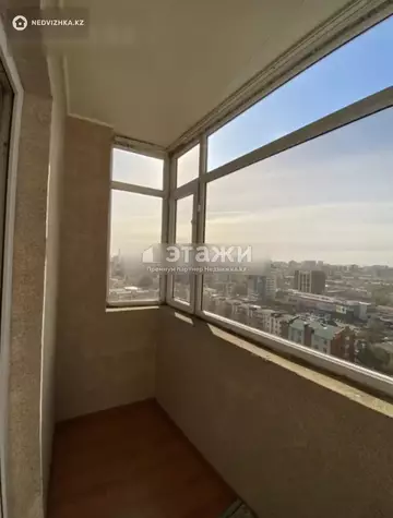 2-комнатная квартира, этаж 15 из 18, 54 м²