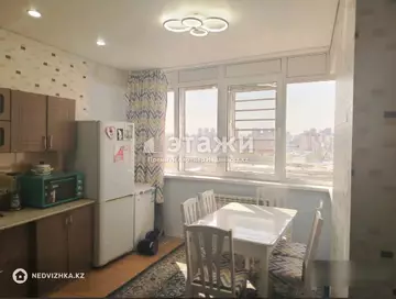 2-комнатная квартира, этаж 12 из 25, 58 м²