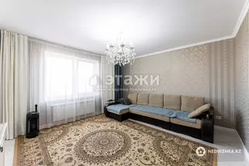 3-комнатная квартира, этаж 7 из 7, 93 м²