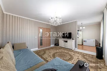 3-комнатная квартира, этаж 7 из 7, 93 м²