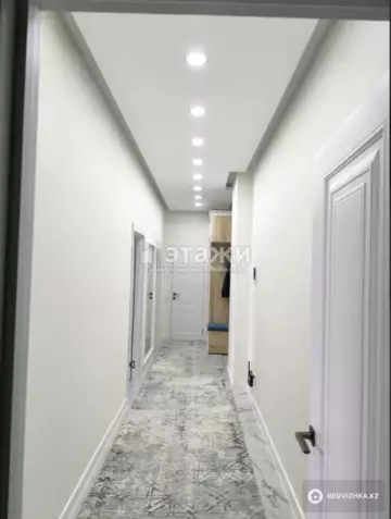 2-комнатная квартира, этаж 6 из 13, 67 м²