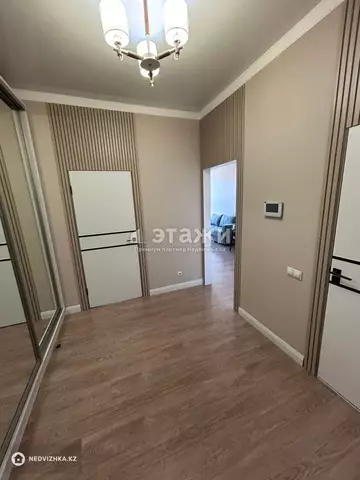 2-комнатная квартира, этаж 17 из 19, 50 м²