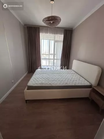 2-комнатная квартира, этаж 17 из 19, 50 м²