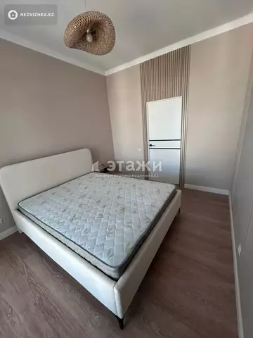 2-комнатная квартира, этаж 17 из 19, 50 м²