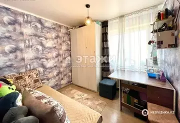 4-комнатная квартира, этаж 1 из 5, 58 м²