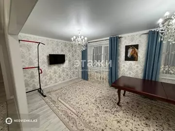 3-комнатная квартира, этаж 3 из 3, 78 м²